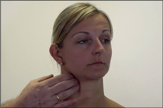Lumps in the Neck: Characteristics Osteopathybooks