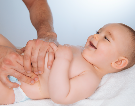 Osteopathic Treatment for Gastrointestinal Disorders