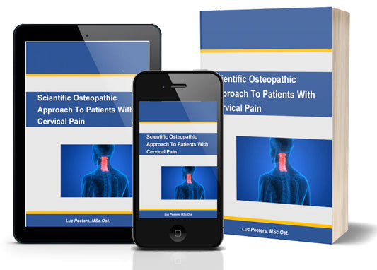 DEMO version of the book: Scientific Osteopathic Approach to Patients with Cervical Complaints Osteopathybooks