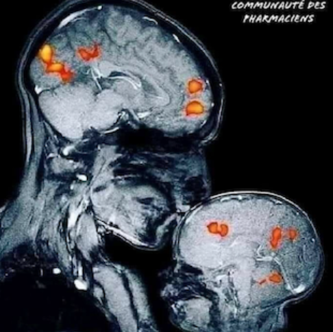 Kiss from a mother Osteopathybooks