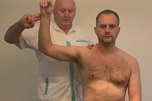 Test for rotator cuff tears Osteopathybooks