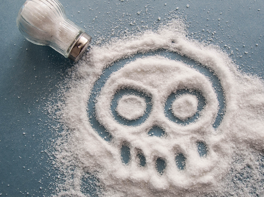 Salt intake and autoimmunity Osteopathybooks