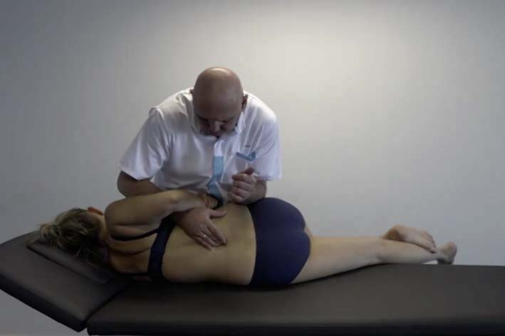 Osteopathy and low back pain