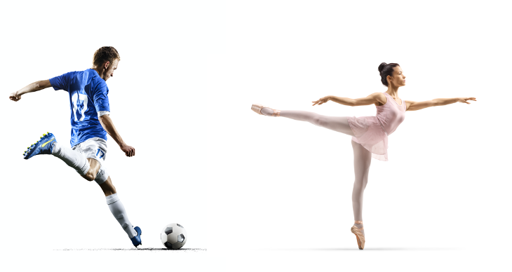 Proprioception deficits can be caused by different pathological conditions. Osteopaths can help. Osteopathybooks