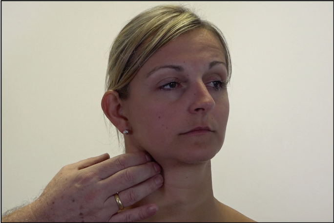 Lumps in the Neck: Characteristics Osteopathybooks