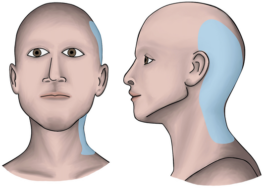 Osteopathic approach: aneurism of the vertebral artery