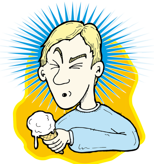 Brain Freeze
