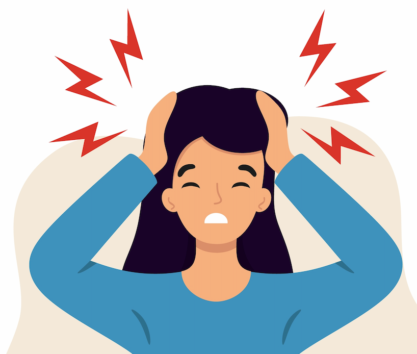 Almost half of people with concussion still show symptoms of brain injury six months later