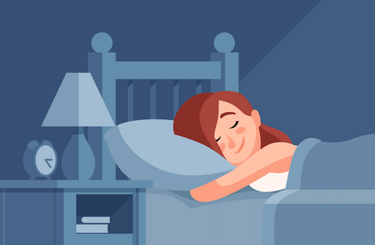 Osteopathy: sleep and brain health