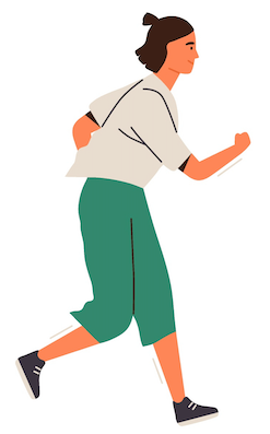 Walking brings huge benefits for low back pain
