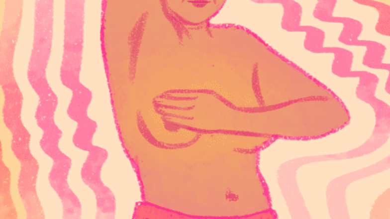 How to Do a Breast Self-Examination (BSE) Osteopathybooks
