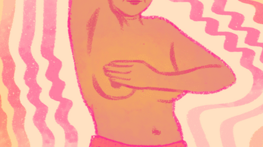 How to Do a Breast Self-Examination (BSE) Osteopathybooks
