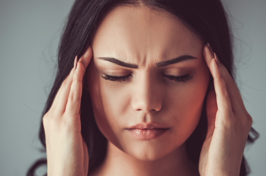 General pathophysiology of headache Osteopathybooks