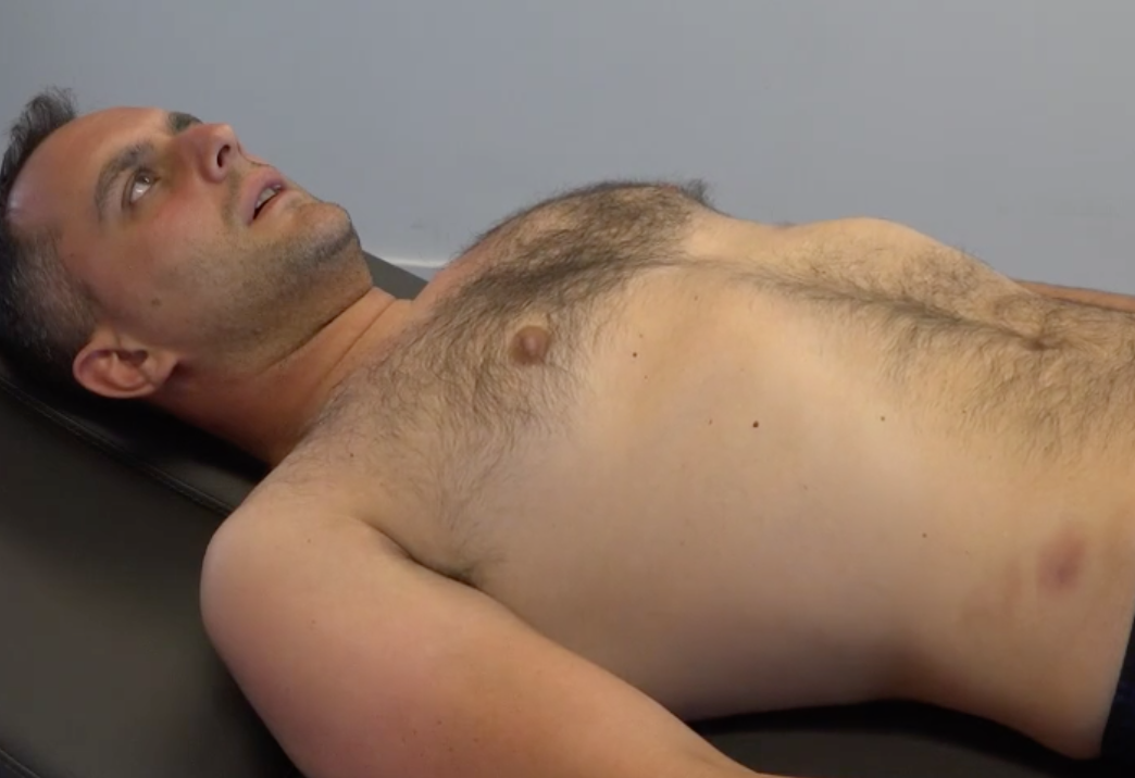 Paradoxal breathing has to be treated osteopathically in all patients Osteopathybooks