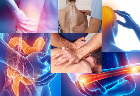 clinical cases in the osteopathy practice