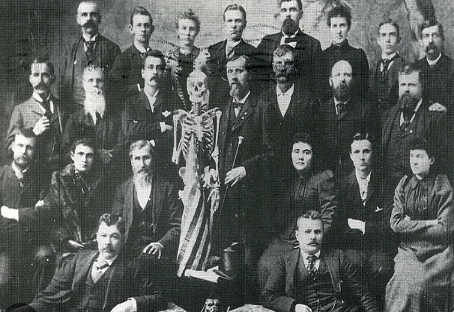 History of osteopathy