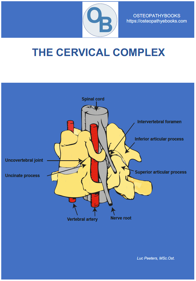 osteopathy poster cervical complex