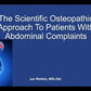 scientific approach to patients with abdominal complaints