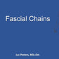 Osteopathy: Learn how to examine and treat the fascial chains